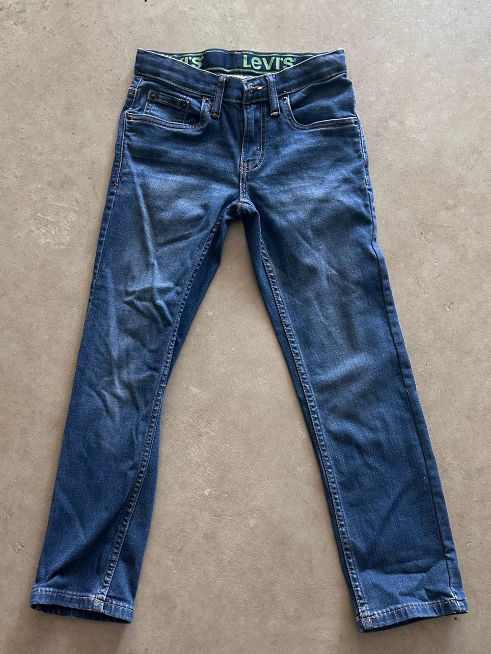 Boys’ Levi’s